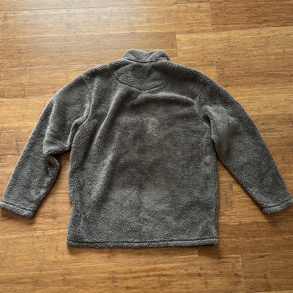 True Grit 1/4 Zip Pullover - Picture 2 of 5